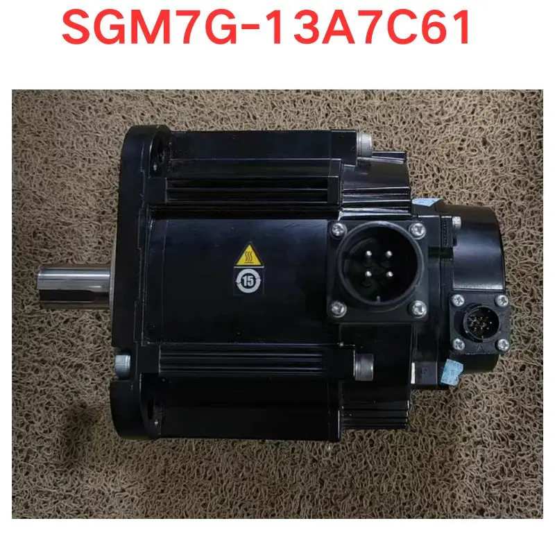 Used OEM disassembled parts SGM7G-13A7C61 Electrical Machinery Functional test OK