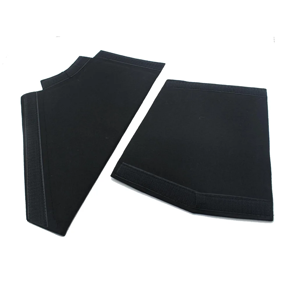 2Pcs/set Car Trunk Partition Tail Box Shield Board Storage Partitions Sides Accessories for Ford Focus 2 MK2 2005 - 2011