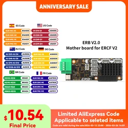 ERB V2.0 Mother board based on RP2040 TMC2209 Drivers with CANBUS interface for Voron ERCF V2.0 Enraged Rabbit Carrot Feeder