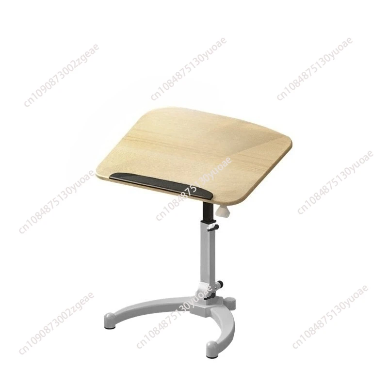 

Standing computer lifting table notebook lazy removable sofa bedside table desk speech study table