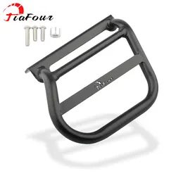 FIT For XSR 900 XSR900 2022-2024 Motorcycle Steel Saddlebag Support Bracket Right Left Side Trunk Bag Holder