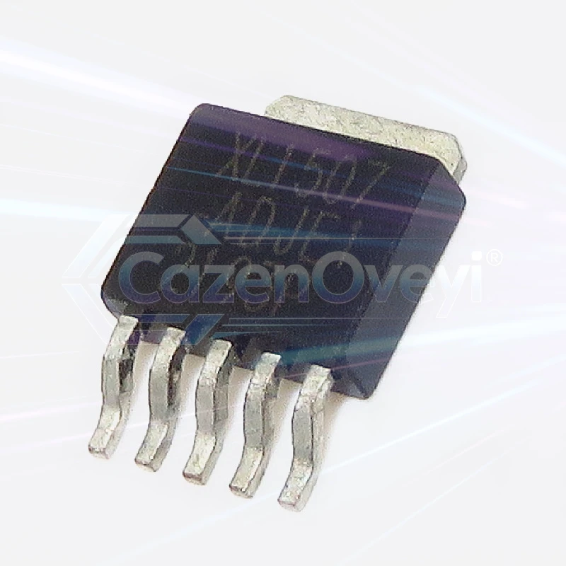 4-100PCS XL1507-ADJ XL1507 TB6600HG TB6600 STI7100YWCE STI7100 W25Q256FVEM 25Q256FVEM 25Q256 LM331M LM331 FA8A00N FA8A00 8A00