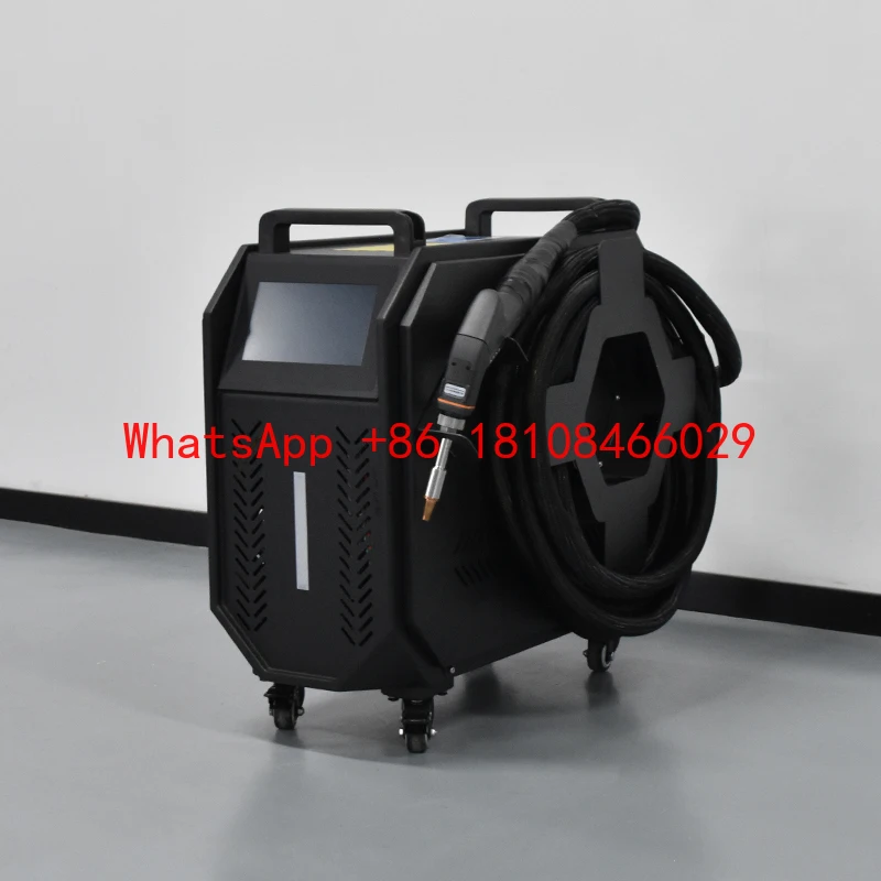 Laser Mold Welding Machine High Precision Pulse 1500w 2000w for Repairing Metal Mold Defects