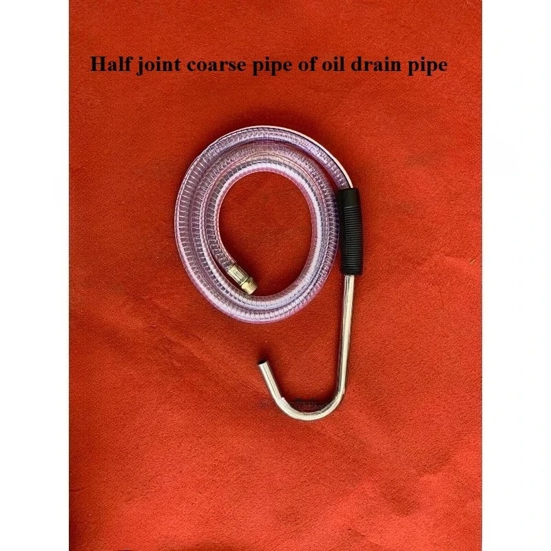 Suitable for Oil Suction Machine Oil Suction Pipe Discharge Pipe Needle Vacuum Gauge Vacuum Generator Cup