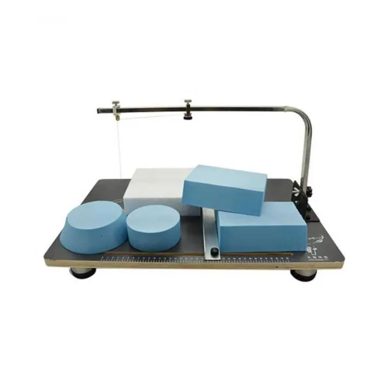 Table 72W 0.01in Styrofoam Sponge Cutter Board Cutting Tool Hot Styrofoam Hot Wire Sponge Foam Cutter Machine