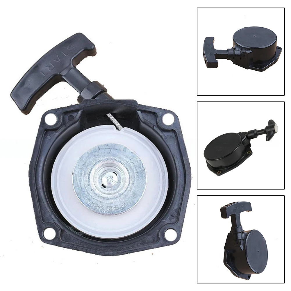 

Starter Hand Pull Plate Recoil Starter 49088-2166 For TD18 TD24 TD33 TD40 TD48 Pullstart Recoil Pull Starter Garden Power Tools