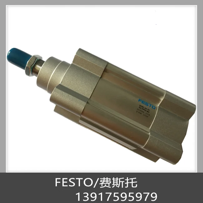 

FESTO Festo Cylinder DNC-125-160-PPV 163517 In Stock.