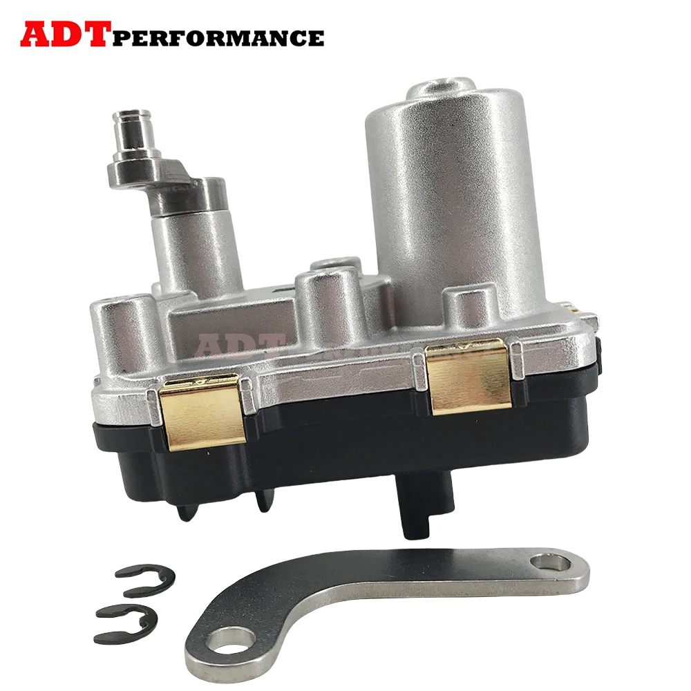 TD04L 49477-01214 49477-01213 49477-01204 Turbo Electronic Actuator LR065510 Turbine for Land Rover Evoque Freelander 2.2 TD4