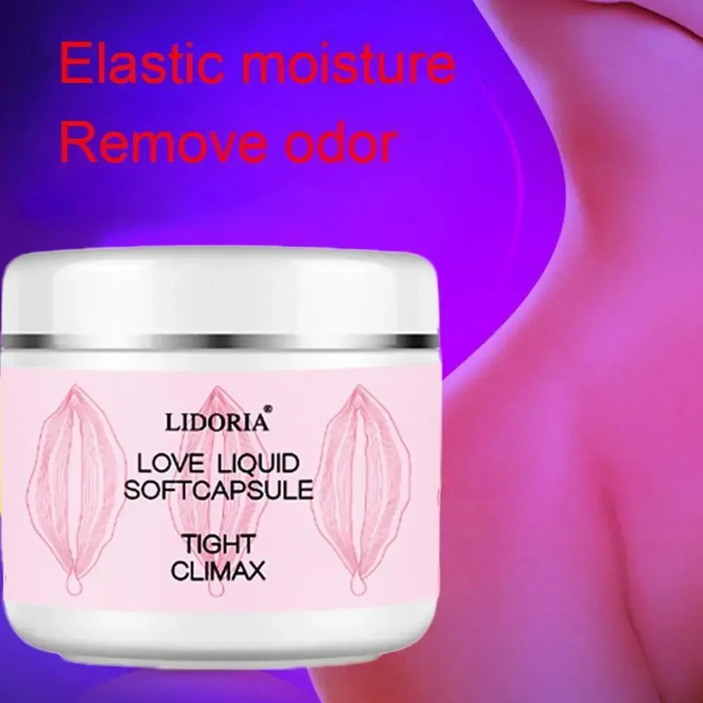 Vaginal Firming Capsules Vagina Tightening Shrinking Intimate Detox Vagina Dry Itching Odor Feminine Hygiene Narrow Private Care