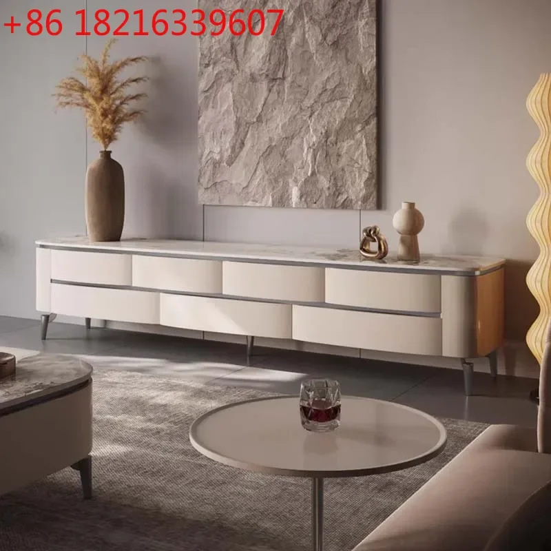 Center Minimalist Tv Table Living Room Filing Aesthetic Monitor Tv Stands Luxury Modern  Archivadores Italian Furniture