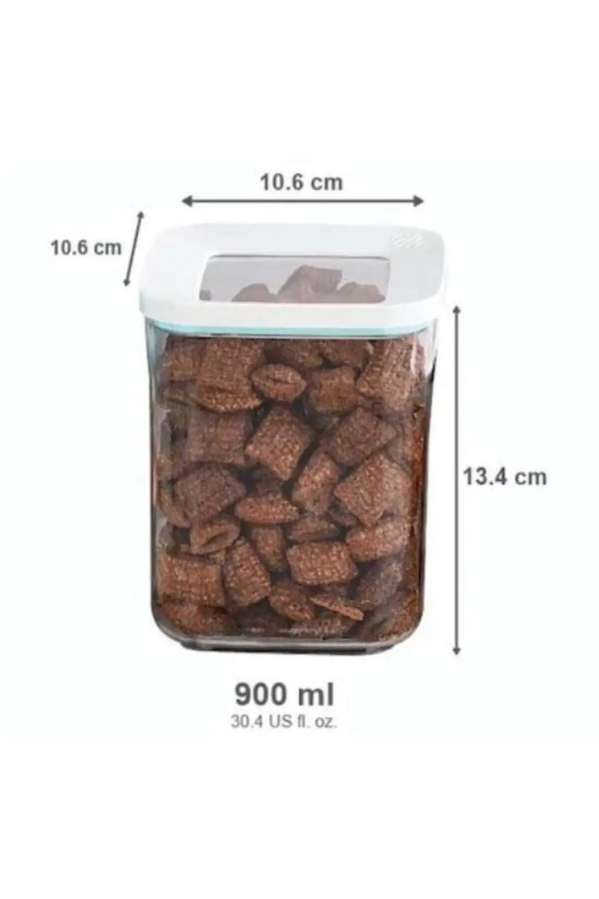 DOLBOVI original storage container 3 pcs 900 Ml