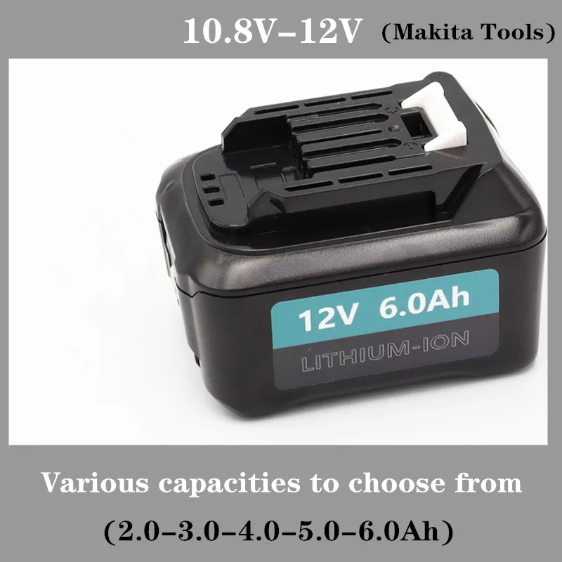 10.8V akumulator litowy specjalny akumulator do ręcznego wiertarki elektrycznej o dużej pojemności akumulator 12V18650 elektronarzędzia