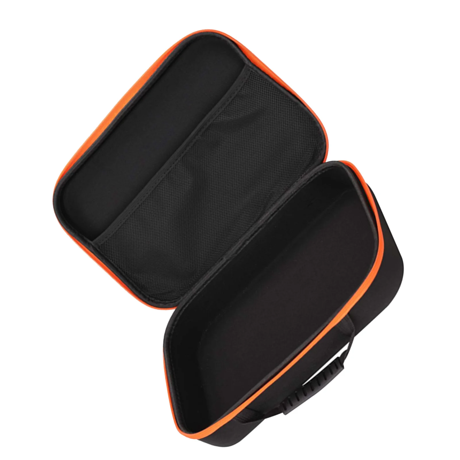 1 قطعة المحمولة أكسفورد القماش إيفا أداة صندوق مقاوم للماء للصدمات سعة كبيرة أدوات حقيبة لأجهزة الحفر الكهربائية