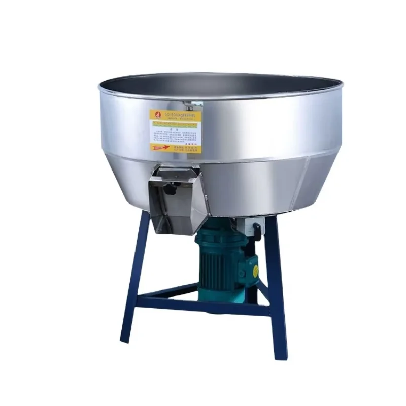 

Round Mixture Vertical Mixer Plastic Coloring Mixer