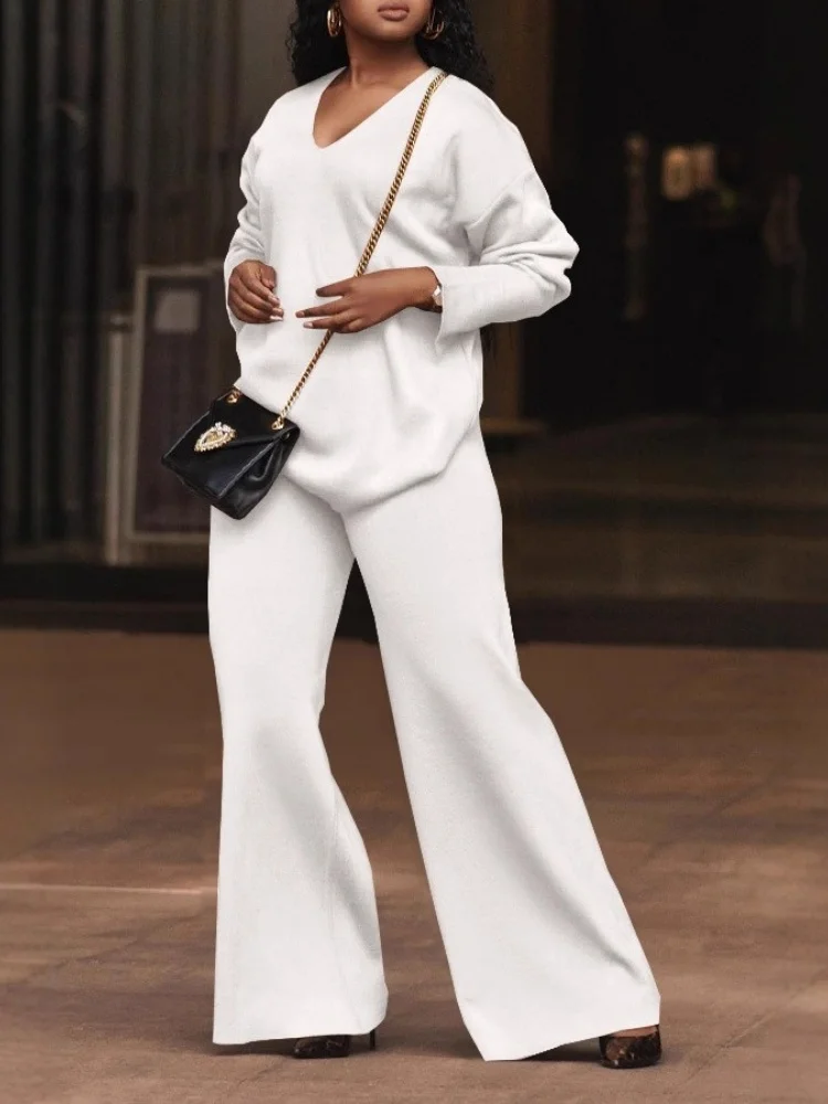 

Wmstar комплект из двух предметов для женщин, оптовая продажа, новый однотонный утолщенный замшевый рукав с разрезом, лето 2022, нарядный клубный наряд для отдыха