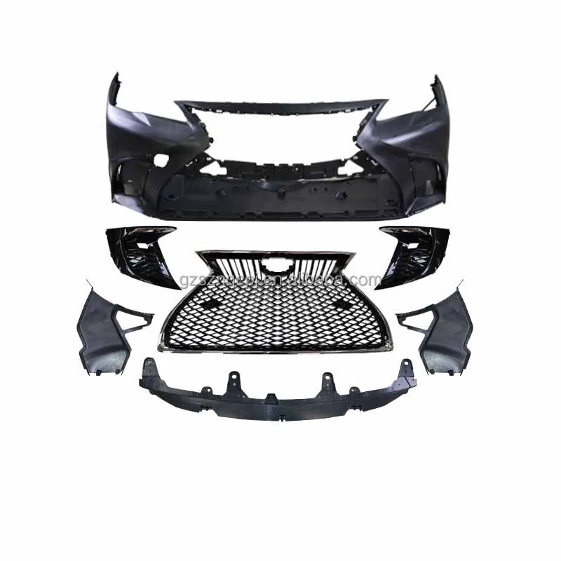 

Front Bumper Grille for toyota 2019+ Avalon Retrofit Body Kit Facelift Modification Air Intake Grille Exterior Accessories