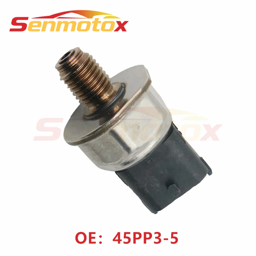 

Датчик давления топлива 45PP3-5 55584473 15282576583 для Opel Astra J Corsa D 1.7 CDTI C156-A154 824002 824026, автозапчасти