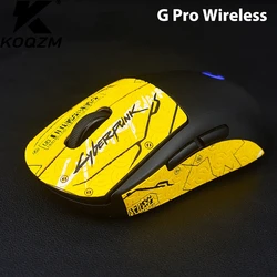 Mouse Grip Tape Skate Sticker Non Slip Suck Sweat Mouse Anti-Slip Sticker For Logitech G Pro X Superlight Wireless Mouse