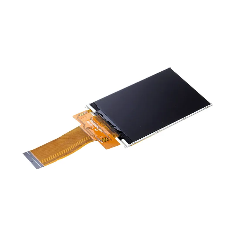 3.5 Inch 320x480 1000 Nit 45 Pin 16-Bit MCU Interface All Transmissive ILI9488 Tft Lcd Display Module