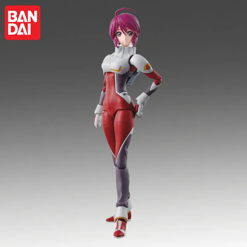 in-stock-bandai-original-figure-rise-standard-gundam-lunamaria-hawke-action-figure-model-doll-brand-new-boxed-anime-characters
