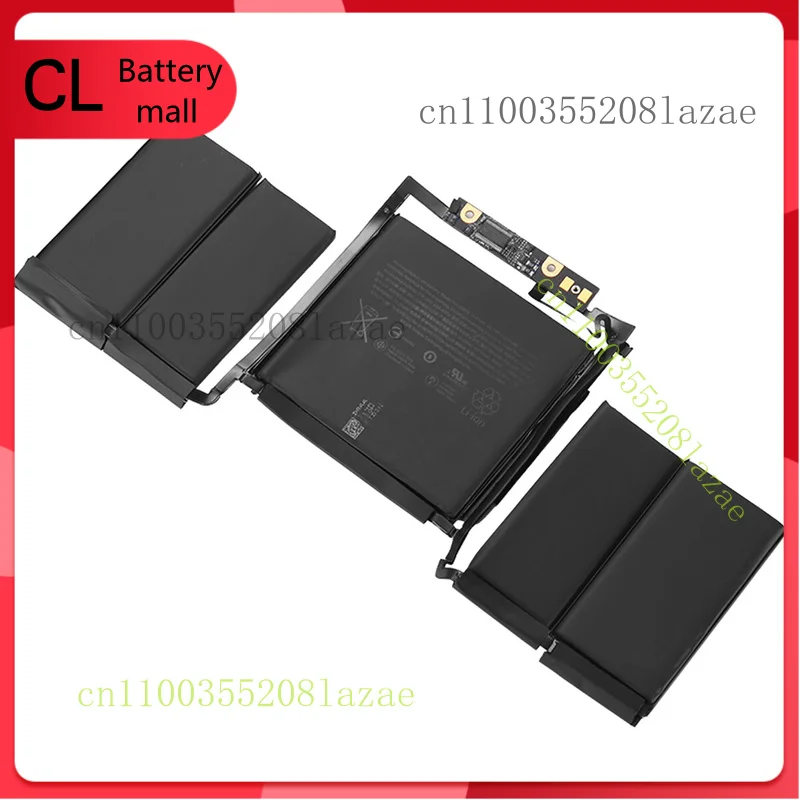 

Genuine A1819 Battery for Apple Macbook Pro 13" A1706 2016 MPXV2LL/A MLH12LL/A