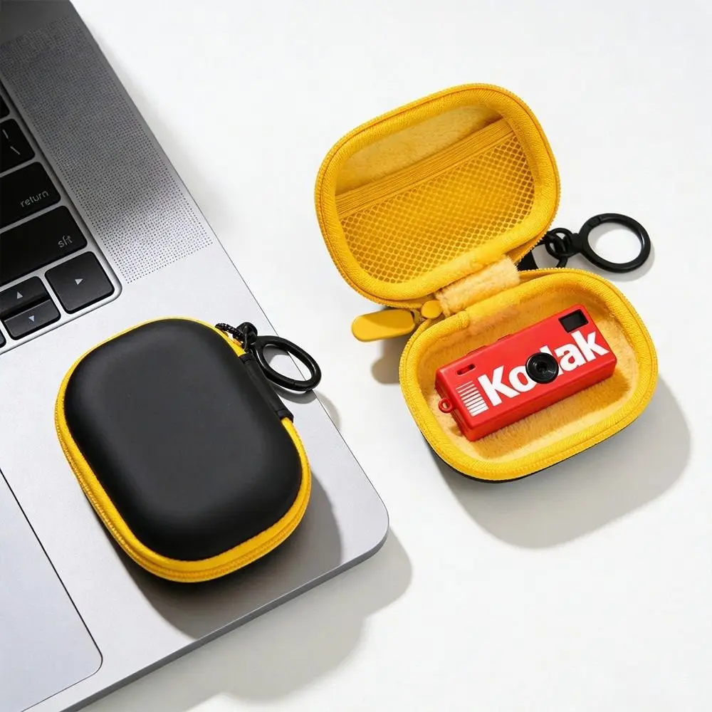 Scratch-resistant For Kodak Charmera Hard-shell Camera Case Abrasion-proof Portable Camera Storage Bag Protection Camera Tool