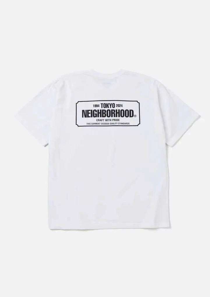 Unisex Casual Round Neck Rubber Emblem Printed Short Sleeve T-Shirt Youth Fashion Antibacterial Summer Wear for Men and Women