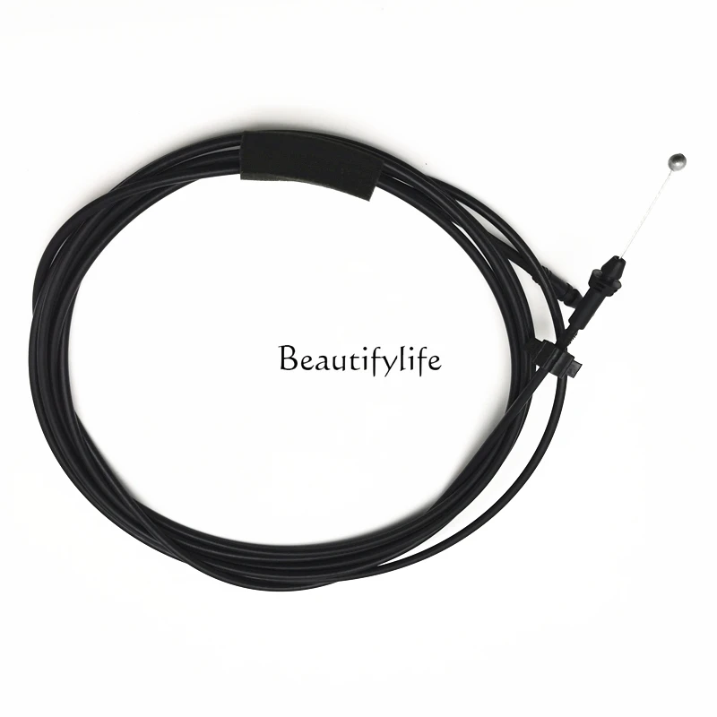 

Luggage compartment cable, trunk cable