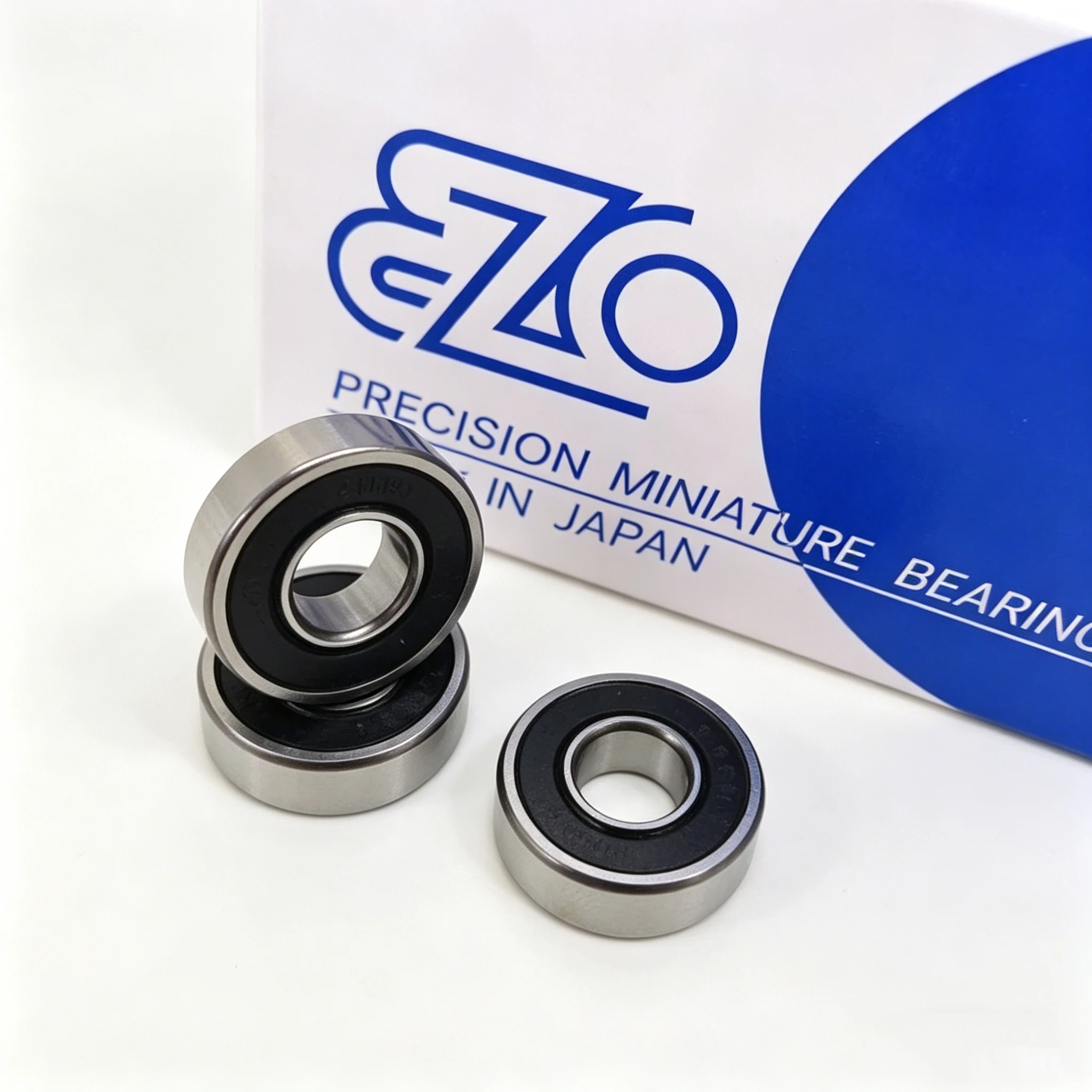 10pcs-original-japan-ezo-698-2rs-miniature-ball-bearing-8x19x6mm-r-1980dd-698rs-high-speed-precision-bearing