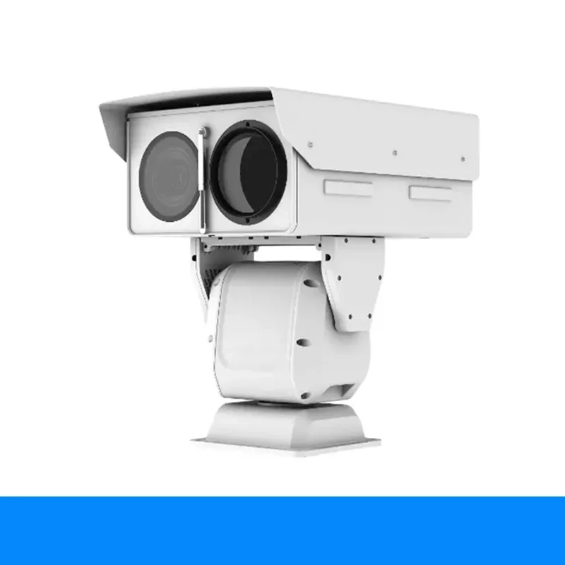 Thermal & Optical Bi-spectrum Network Stable PTZ Camera