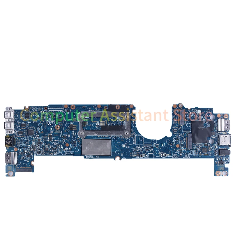 Imagem -06 - Laptop Mainboard para Dell Latitude Notebook Motherboard La-e111p 0vwf74 07dcrr 07dcrr 04t8fj i3 i5 i7 7ª Geração de Ram 4g 8g 16g