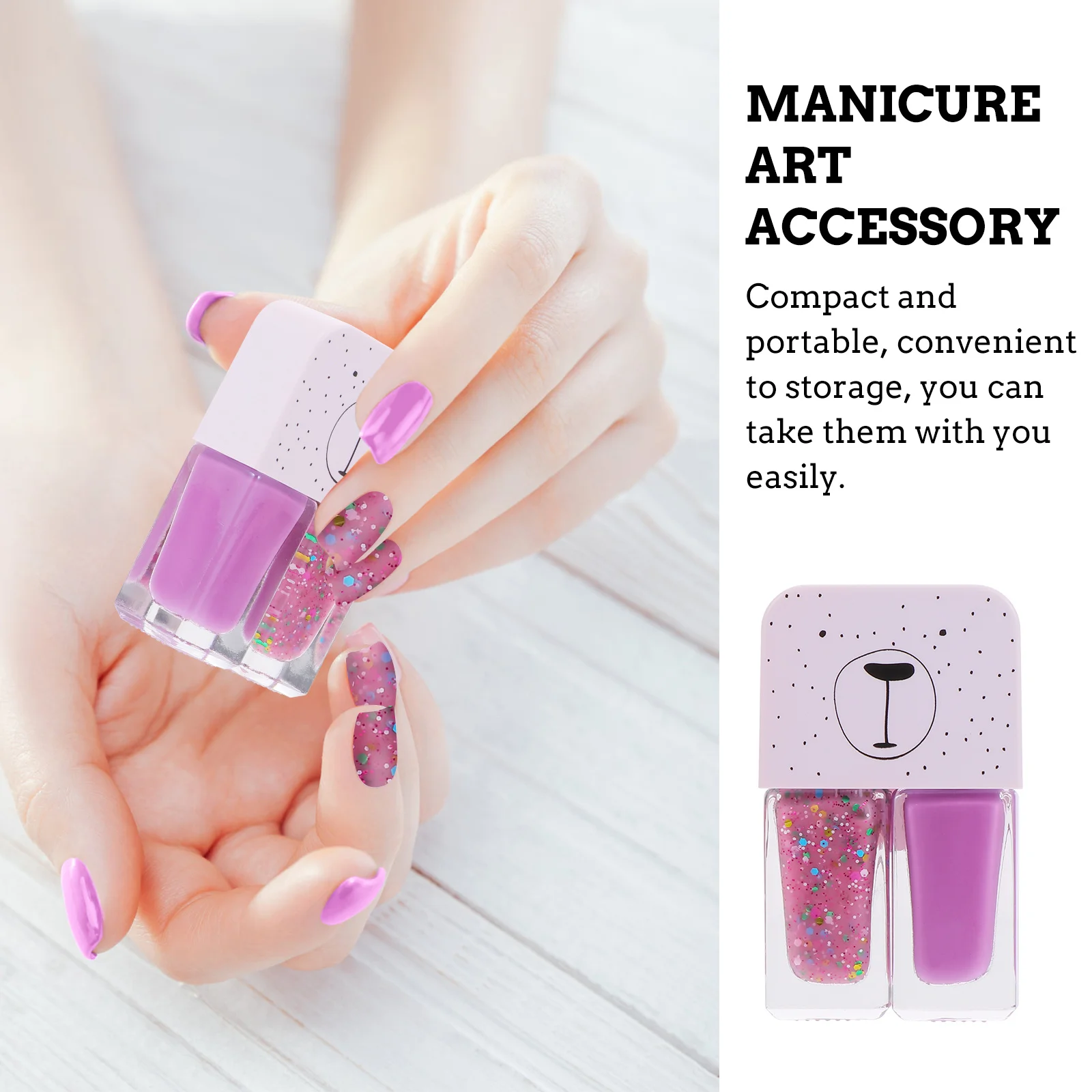 

Набор лаков для ногтей, 3 шт., высококлассный, не разрываемый, быстросохнущий, яркие цвета, идеально подходит для домашнего салона, дизайна ногтей, инструменты для маникюра «сделай сам»