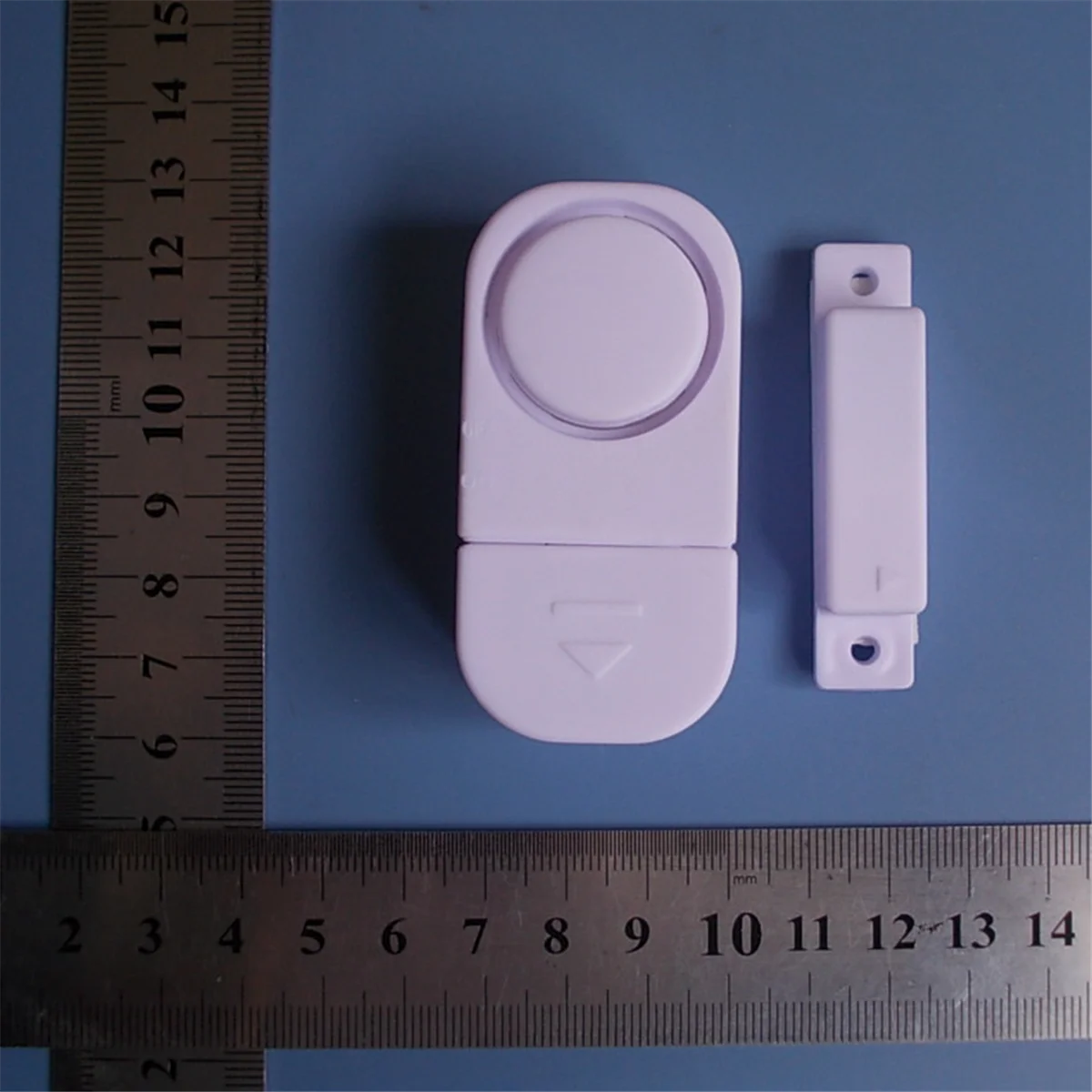 6Sets/Pack Wireless Anti Theft Apartment Burglar Alert Door Alarm Window for Home Security DIY Magnetic Sensor image 5