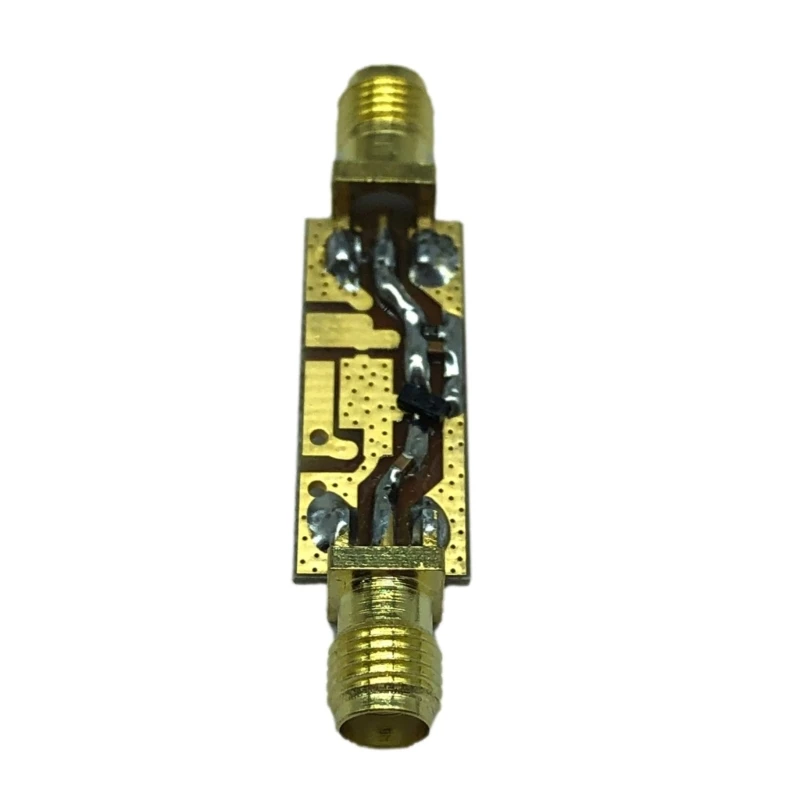 0,1-3200MHz Radiofrequentie Tester Meter Amplitudes Demodulator R=10K C=1nF