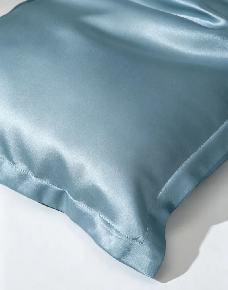 

Custom Order 30Momme Silk Pillowcase 1pc 100% Mulberry Silk 45*65cm