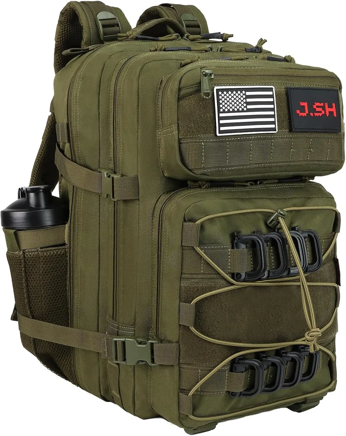 J.Sh Military Tacti…