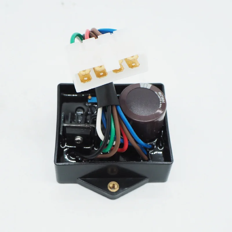 

TR222 AVR Automatic Voltage Regulator, Generator Set Parts, Gasoline Generators, Gasoline Engine Parts