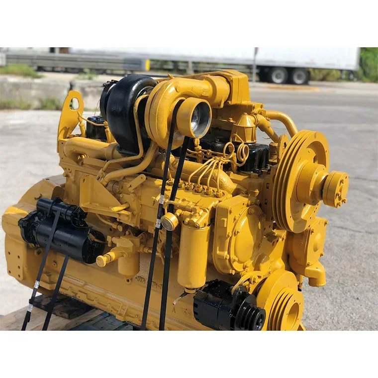 Machinery Spare Parts Gas Compression Engines  3306 Marine Specification Engines Full Series Diesel Engines Assembly