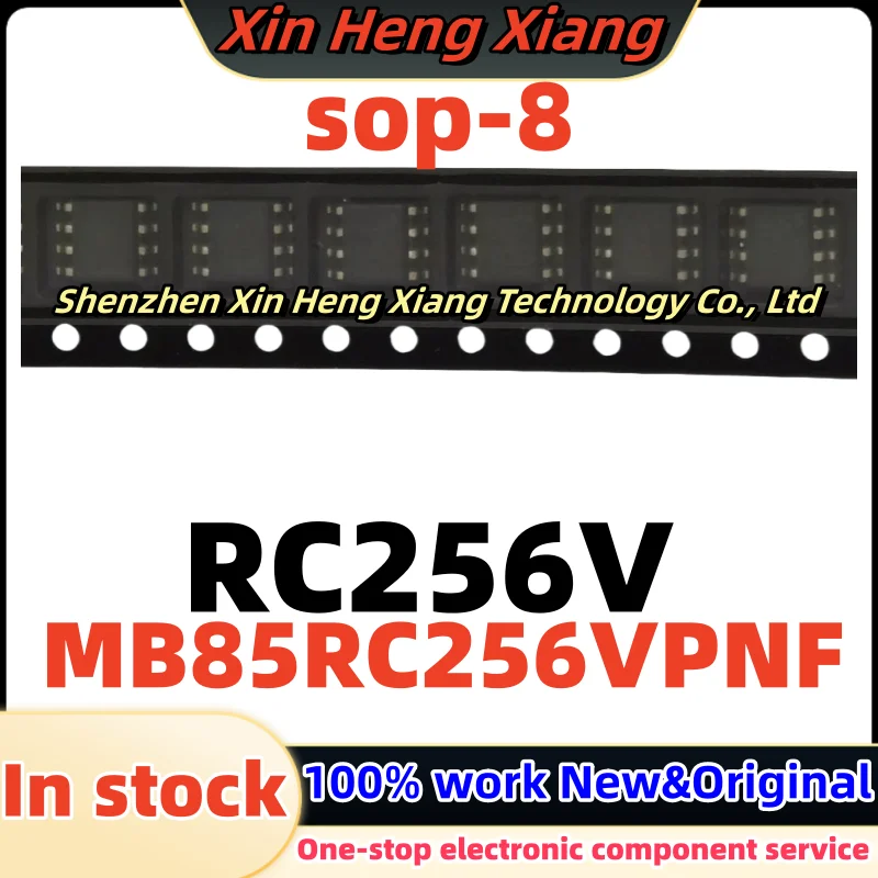 

(5-10pcs)RC256V MB85RC256 MB85RC256V MB85RC256VPNF sop-8