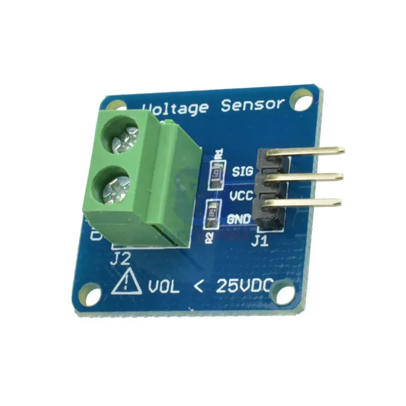 diymore DC Voltage Test Module Voltage Detector Divider for Arduino