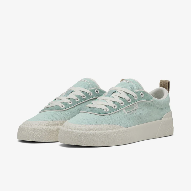 Puma genuine 2025 summer edition men's and women's lightweight, casual, wear-resistant daily board shoes 401370-01