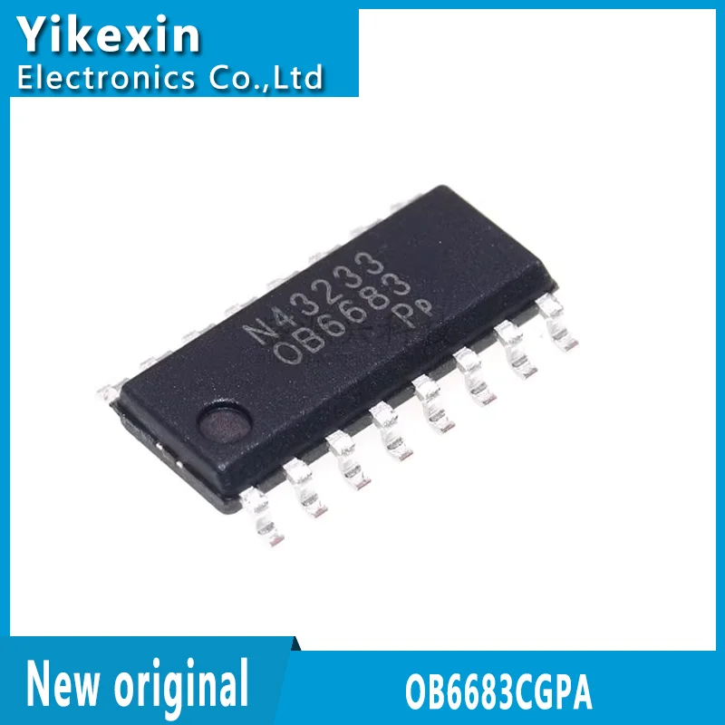 5pcs OB6683CGPA OB6683 SOP IC 100% Brand new
