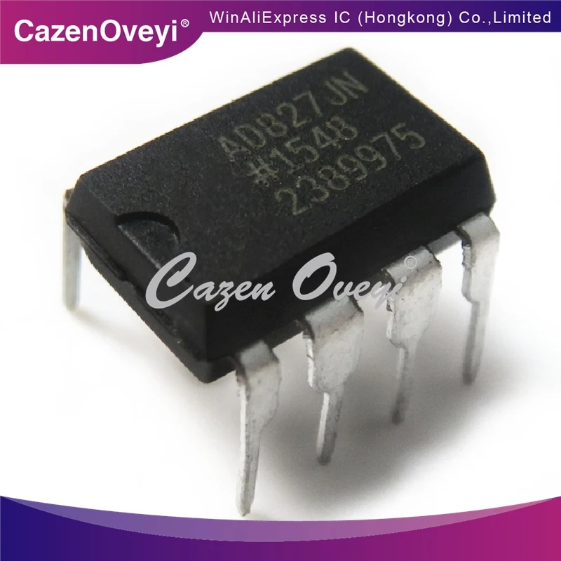 

10PCS AD827JNZ AD827JN AD827 DIP-8