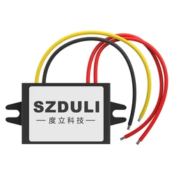 AC12V to DC12V 5A AC to DC power supply 10-20V to 12V 60W monitoring transformer waterproof converter CE RoHS