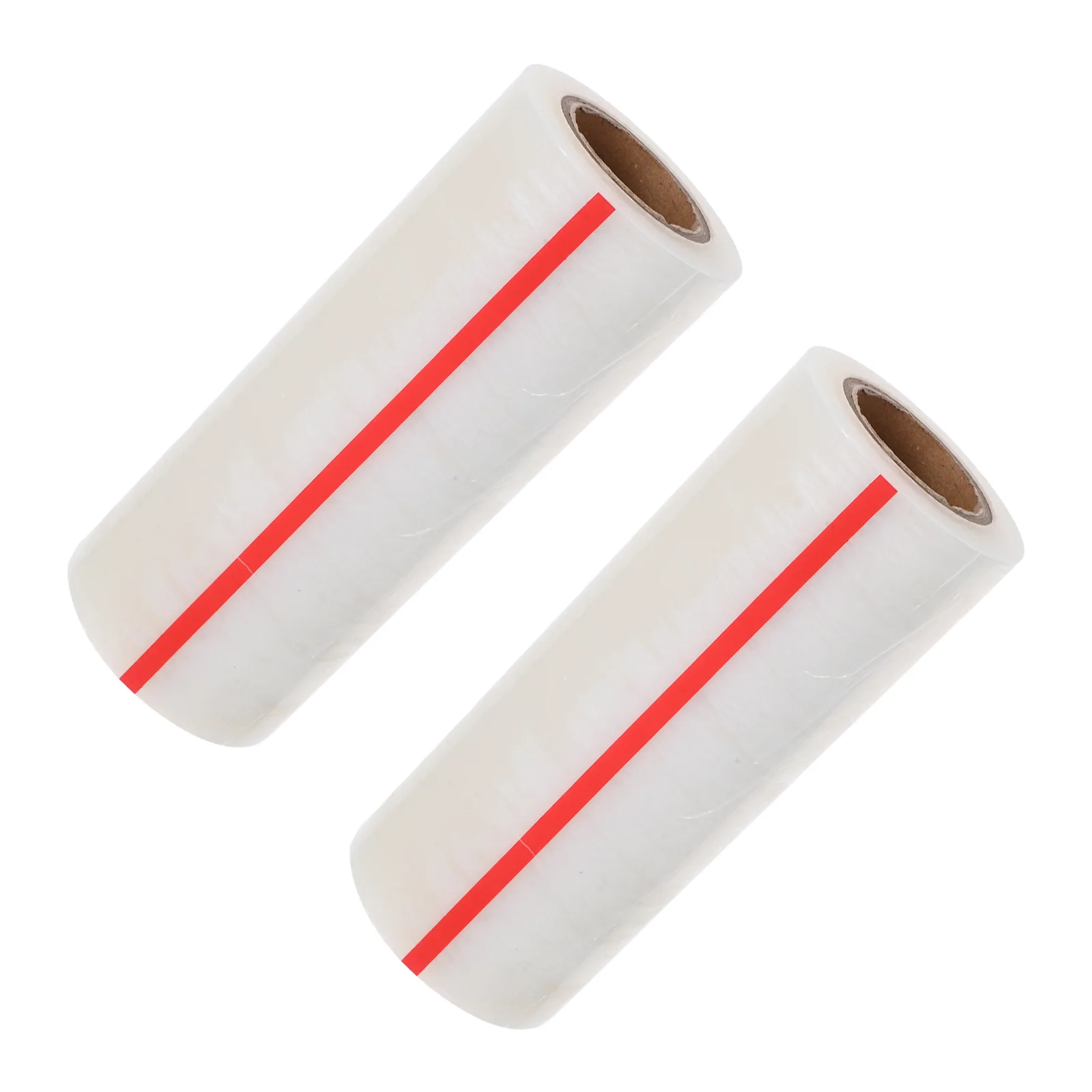 Shoe Covers Dispenser Compatible Disposable Films Universal Fit Easy Removal for Various Shoes Indoor Cleanliness Solution