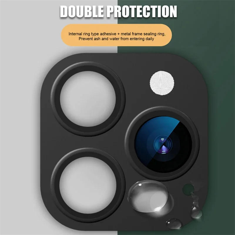 Hot!Modified Camera Lens Seconds Change Model For iPhone 12 to 12 PRO Back Film Phone Fake 12 Pro Camera Protector Sticker Cover