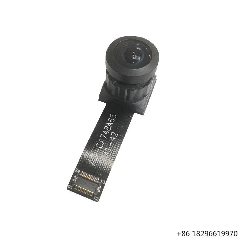 

For ESP32 5MP 2K Wide Angle OV5647 Sensor 30fps Image Recognition MIPI Module
