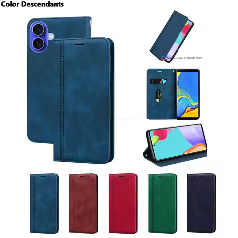 Protect Cover For Samsung Galaxy A22 Case 5G 4G Leather Flip Wallet Phone Case For Samsung A22S A22 5G 4G Cover Funda Coque Etui