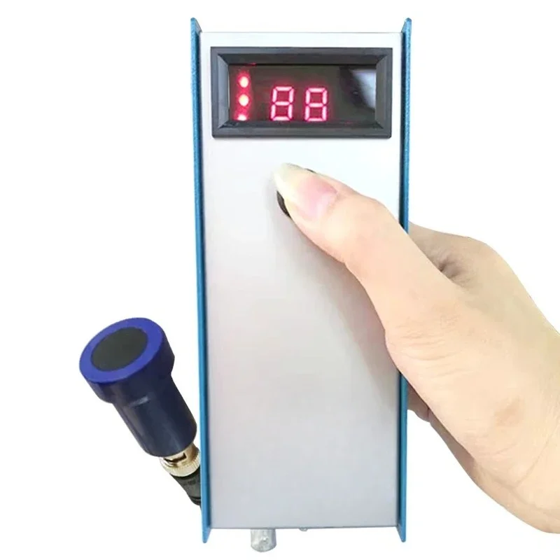 

Veterinary backfat meter, pig backfat thickness meter, caliper