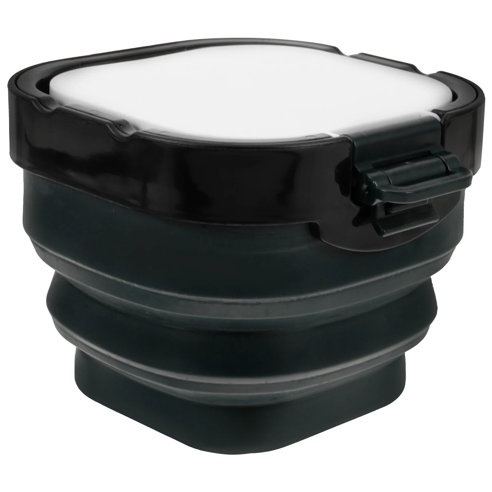 

Portable Large Capacity Brush Washer Bucket Multifunctional Paint Brush Cleaner Silicone Acrylic Gouache Oil Watercolor Holder